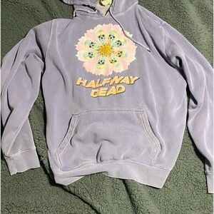Half way dead hoodie